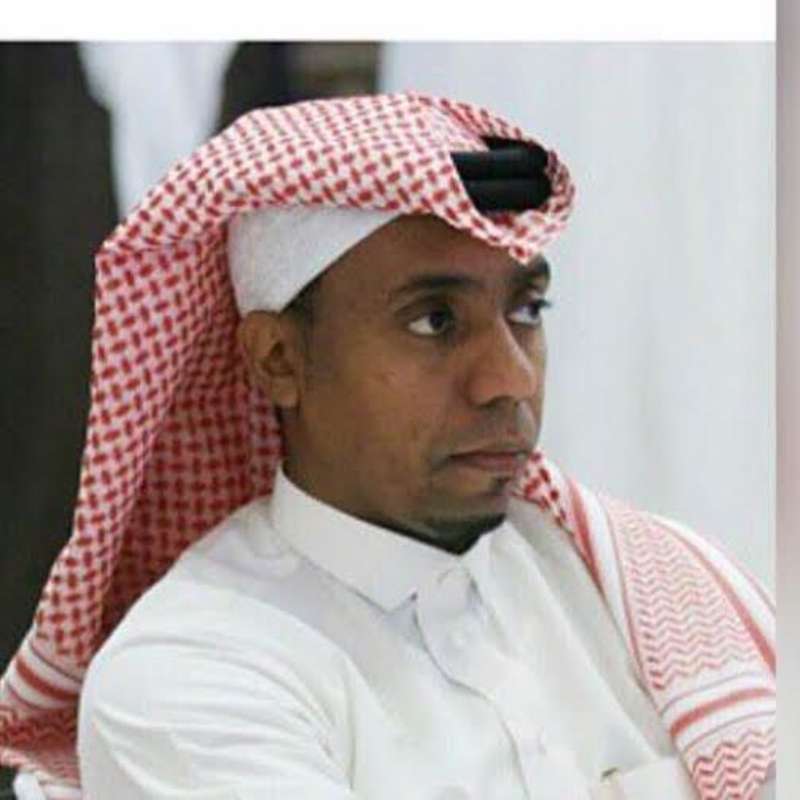 الشيخ سعد الزهراني جدة