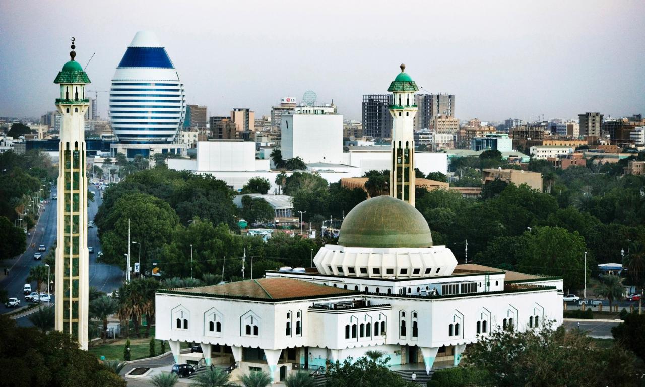 صور من مدن السودان 3892