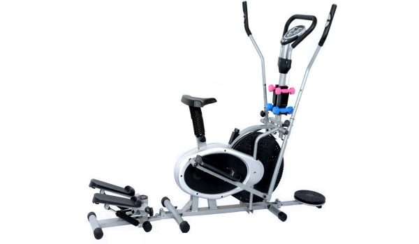 تجربتي مع جهاز الاوربت راك البتكل Elliptical 1279