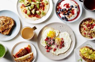 11 وصفة إفطار صباحية لتخسيس الوزن - وصفاتي
